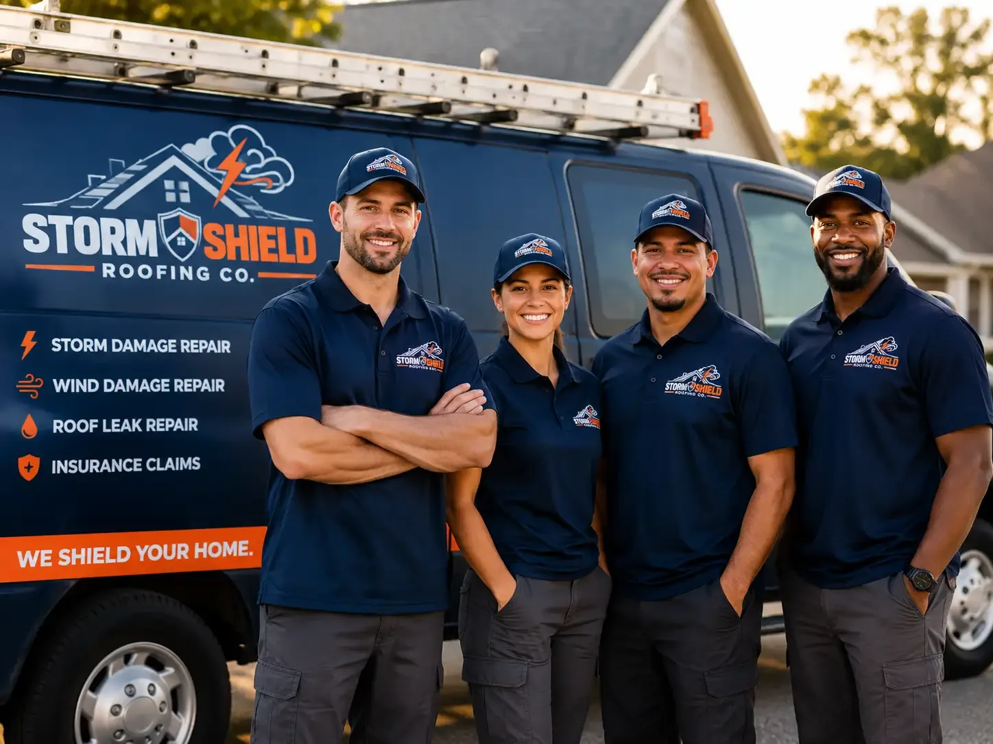 Storm Damage Roof Repair company in Loch Sheldrake, NY