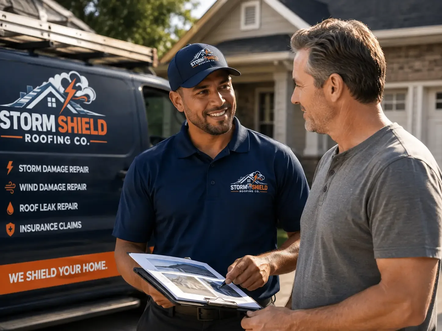 Storm Damage Roof Repair Loch Sheldrake, NY FAQs