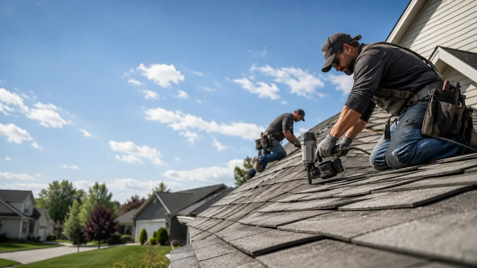 Storm Damage Roof Repair in Loch Sheldrake, NY near me